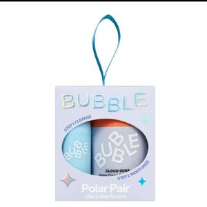 Bubble Polar Pair Mini 2-Step Routine Set